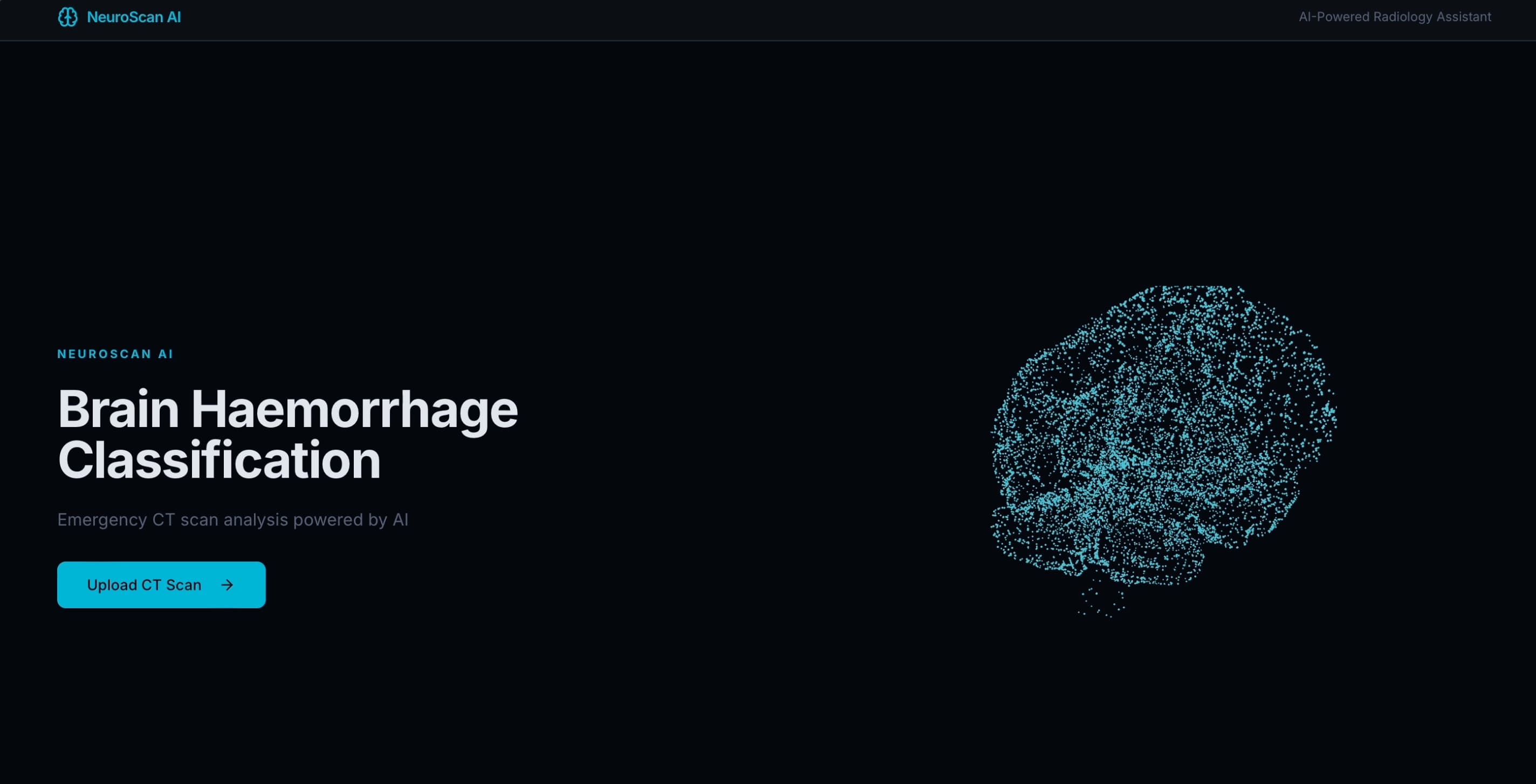 NeuroScan AI
